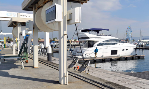 Fueling facilities